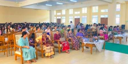 ပညာရည်ချွန်ဆုပေးပွဲနှင့် အားကစားပြိုင်ပွဲ (၂၀၂၄)