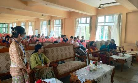 Workshop on "Writing Self-Assessment Report (SAR) based on MMCAC Criteria"