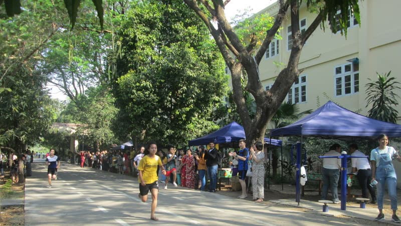 UOP Sports Fun Fair 2020