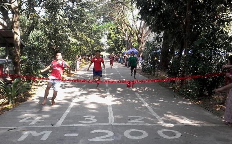 UOP Sports Fun Fair 2020