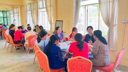 Workshop on "Writing Self-Assessment Report (SAR) based on MMCAC Criteria"