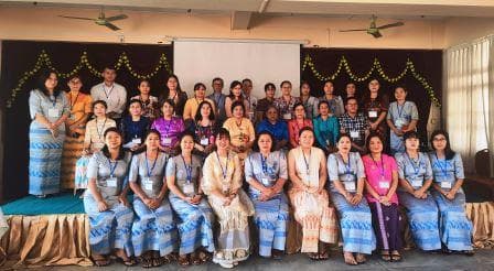 Workshop on "Writing Self-Assessment Report (SAR) based on MMCAC Criteria"
