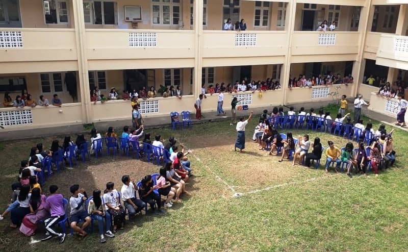 UOP Sports Fun Fair 2020