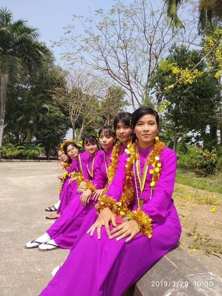 UOP ThinGyan (Water) Festival