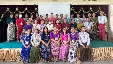 Workshop on "Writing Self-Assessment Report (SAR) based on MMCAC Criteria"