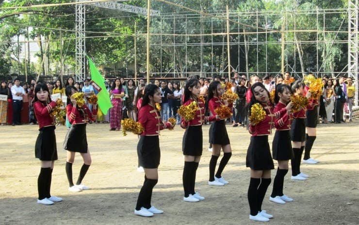 UOP Sports Fun Fair 2020