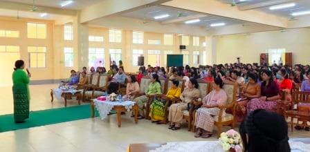 31st Batch Fresher Welcome (2024)
