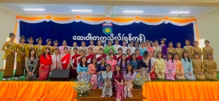 31st Batch Fresher Welcome (2024)