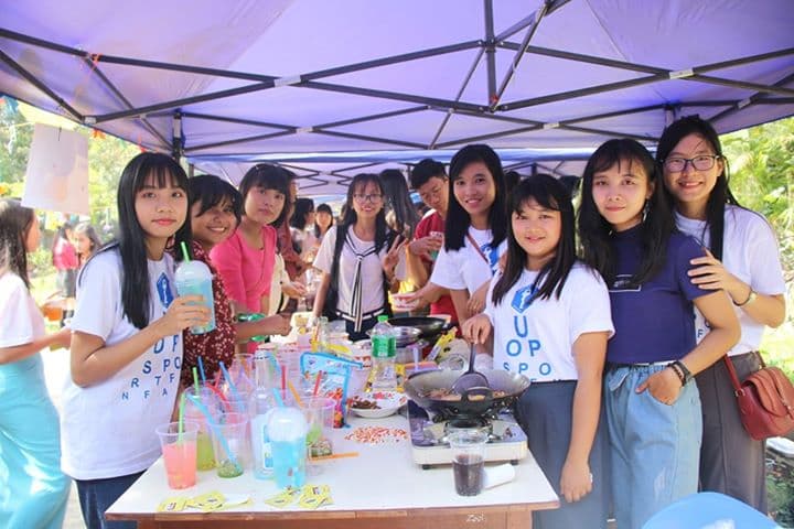 UOP Sports Fun Fair 2020