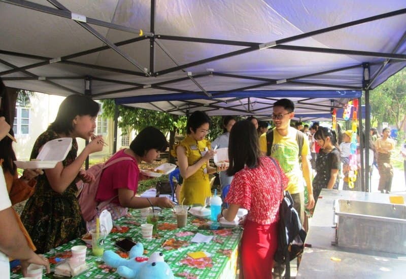 UOP Sports Fun Fair 2020