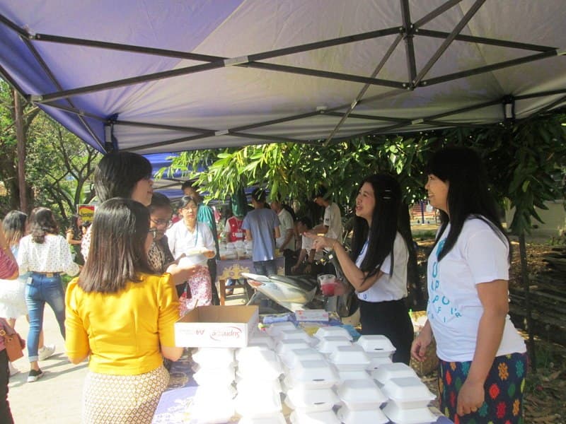 UOP Sports Fun Fair 2020