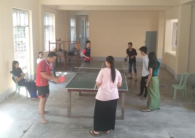 UOP Sports Fun Fair 2020