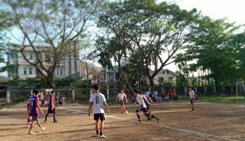 UOP Sports Fun Fair 2020