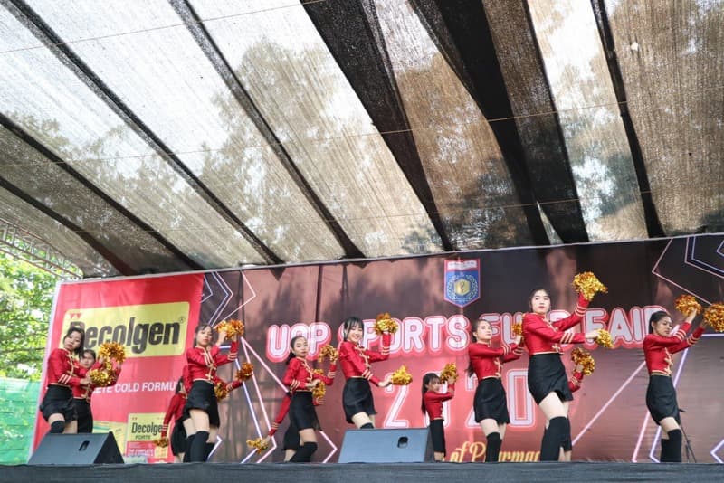 UOP Sports Fun Fair 2020
