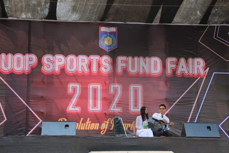 UOP Sports Fun Fair 2020