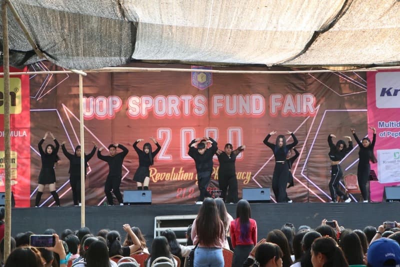 UOP Sports Fun Fair 2020
