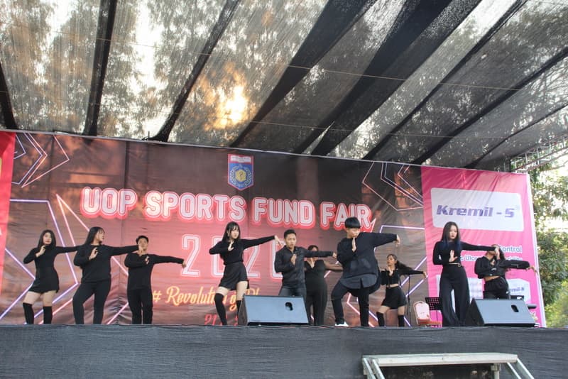 UOP Sports Fun Fair 2020