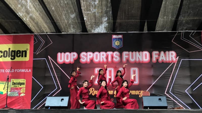 UOP Sports Fun Fair 2020
