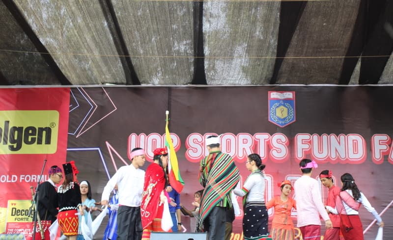 UOP Sports Fun Fair 2020