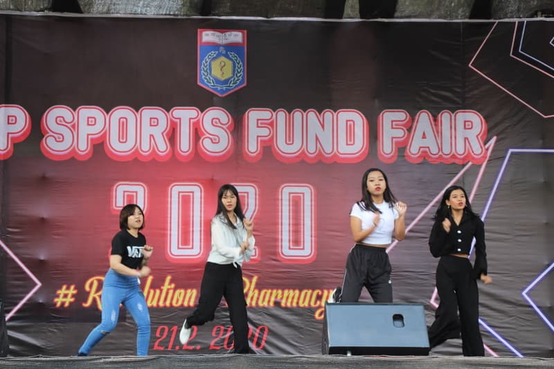 UOP Sports Fun Fair 2020
