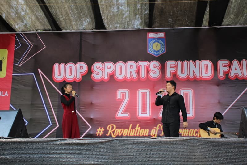 UOP Sports Fun Fair 2020