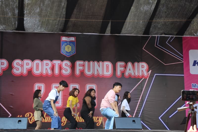 UOP Sports Fun Fair 2020