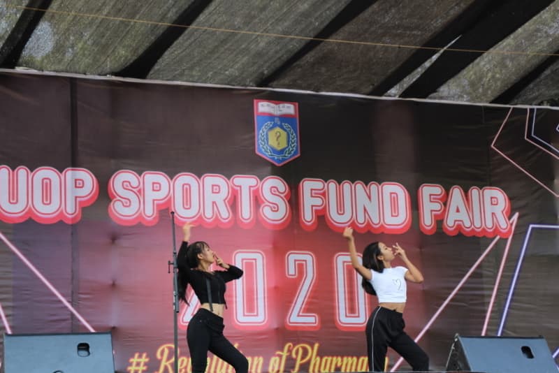 UOP Sports Fun Fair 2020
