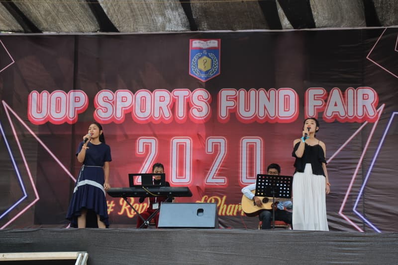 UOP Sports Fun Fair 2020