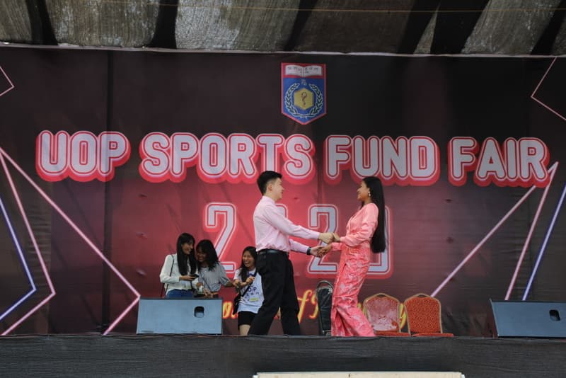 UOP Sports Fun Fair 2020