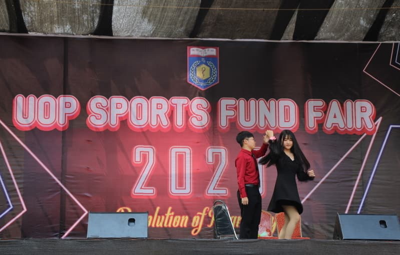 UOP Sports Fun Fair 2020