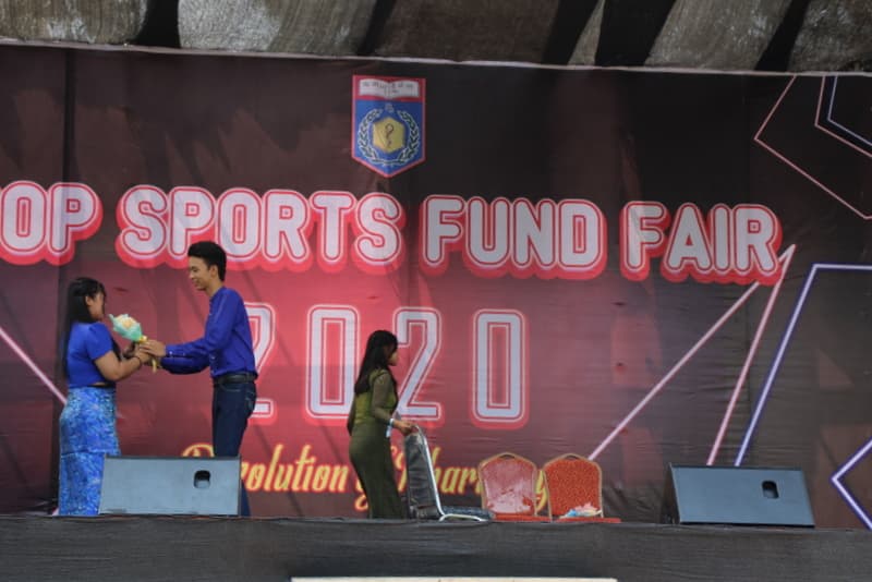 UOP Sports Fun Fair 2020