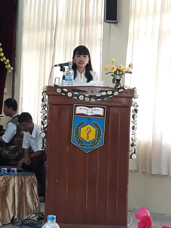 Ceremony of Scholarship and Stipend awards by Dong A Socio Holdings Co. Ltd.