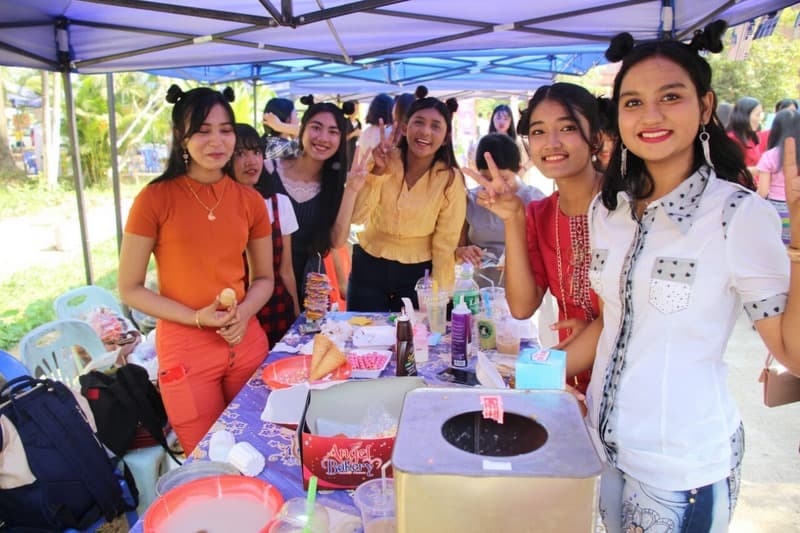 UOP Sports Fun Fair 2020