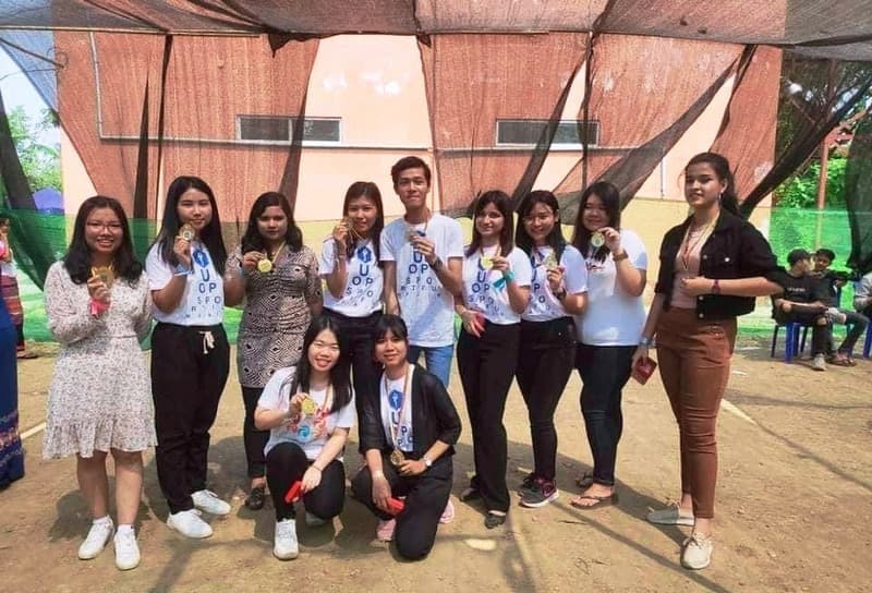 UOP Sports Fun Fair 2020