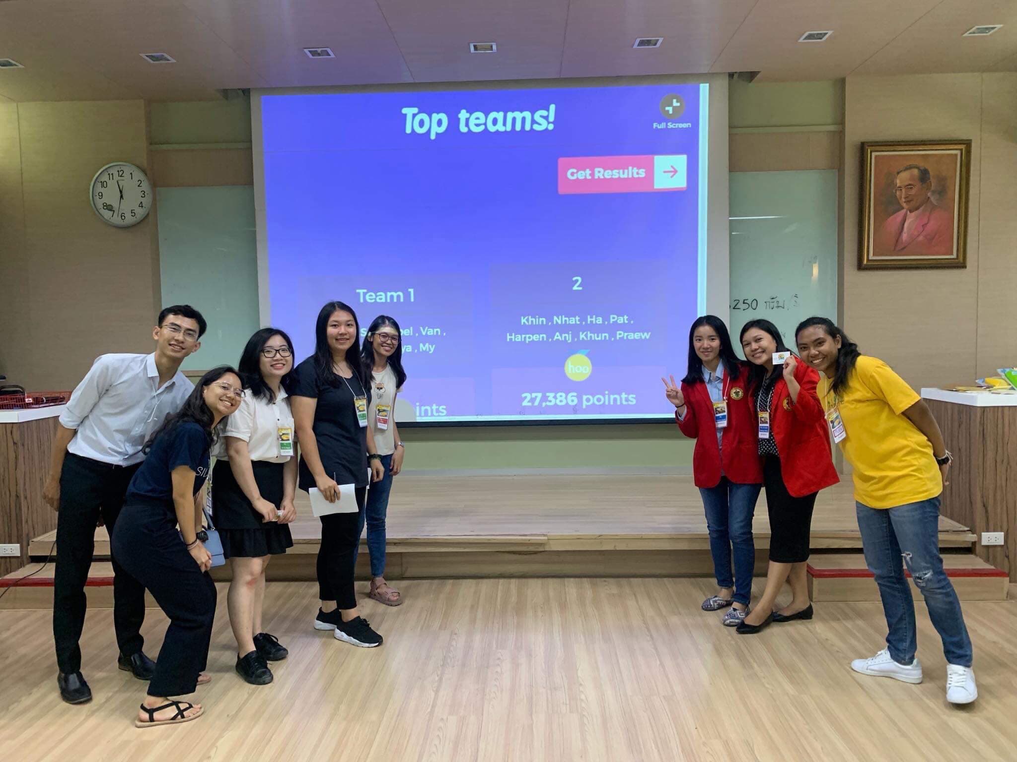 RXSU summer program
