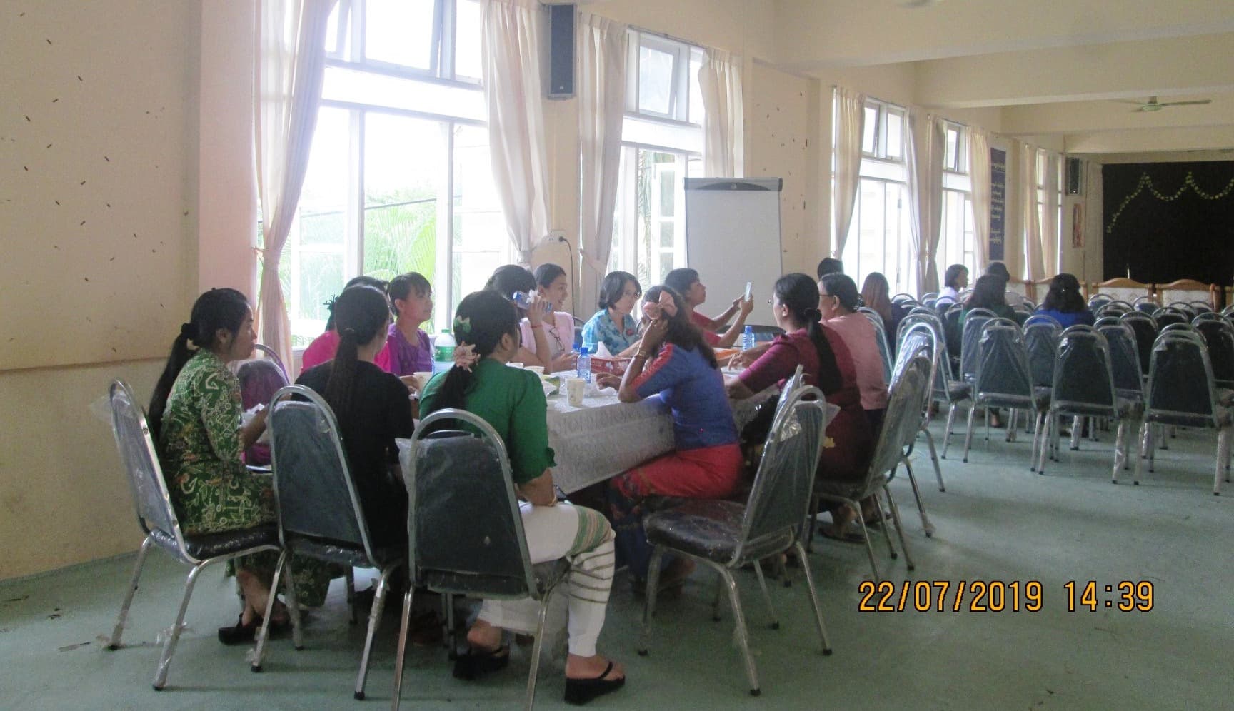 IPE activities for Champions