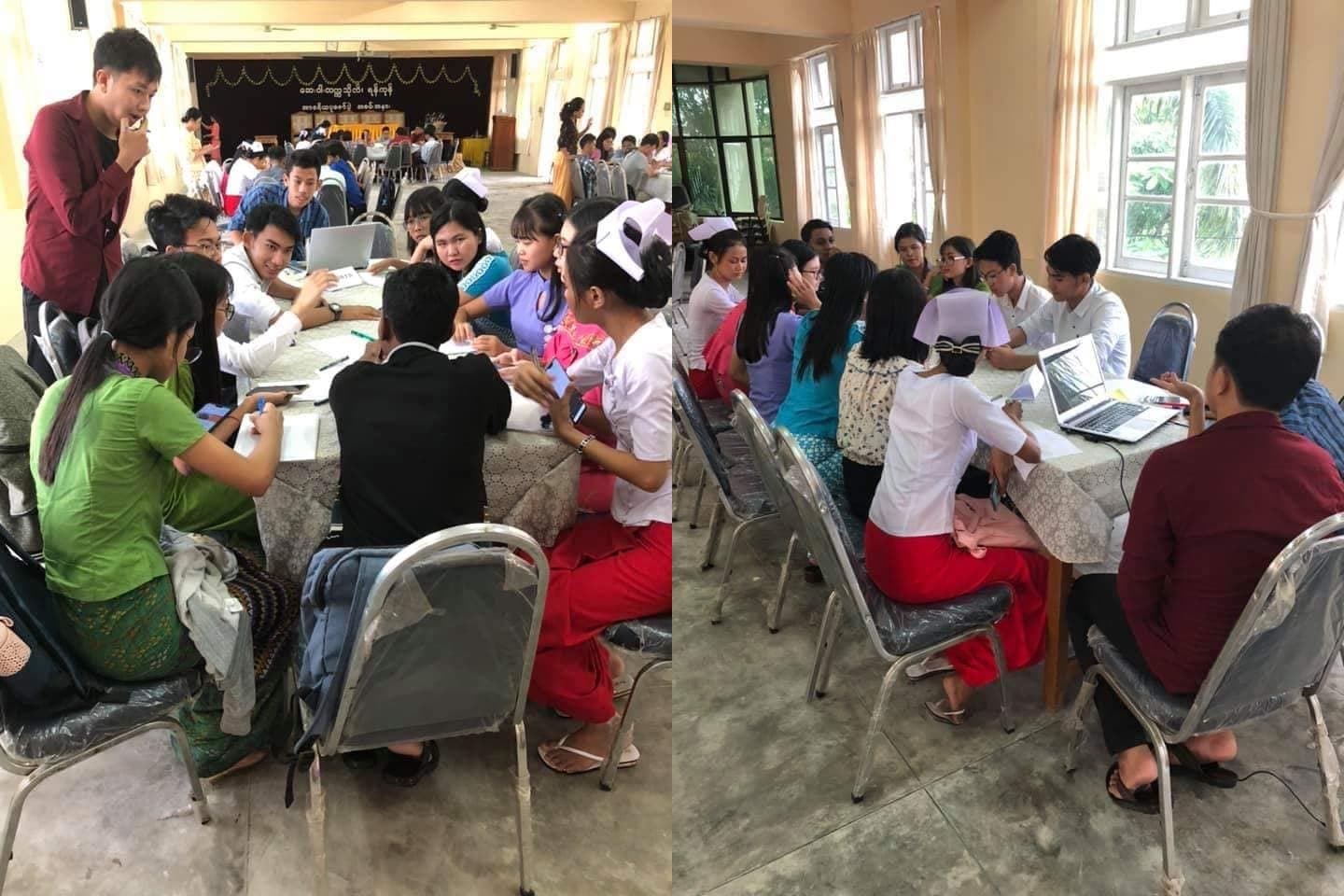 IPE activities