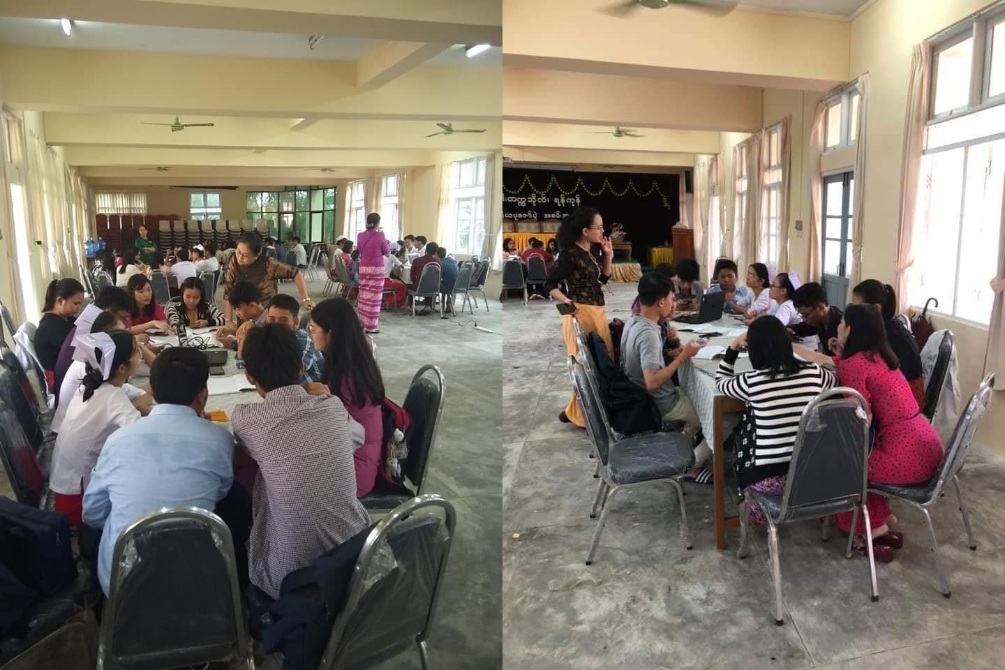 IPE activities