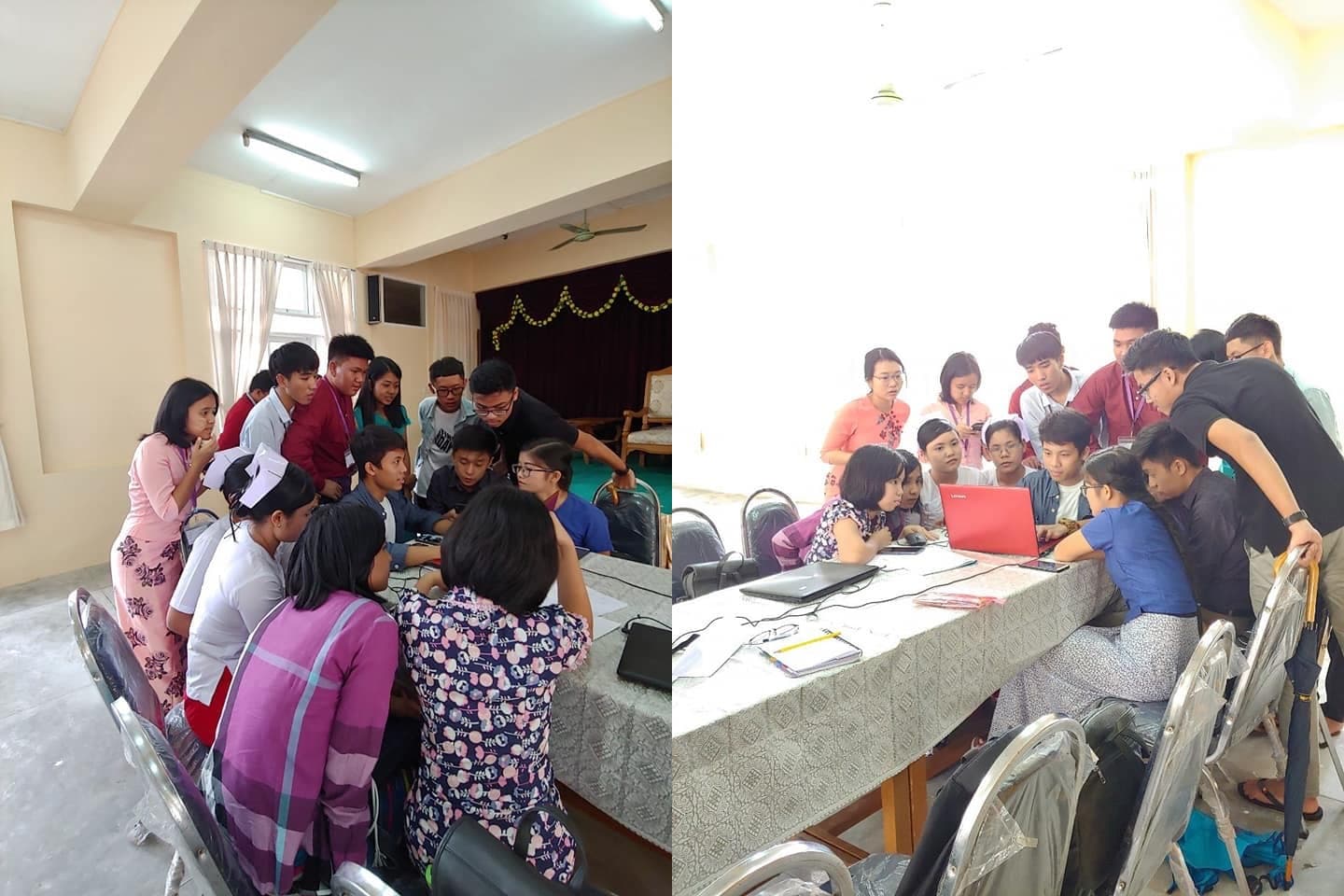 IPE activities
