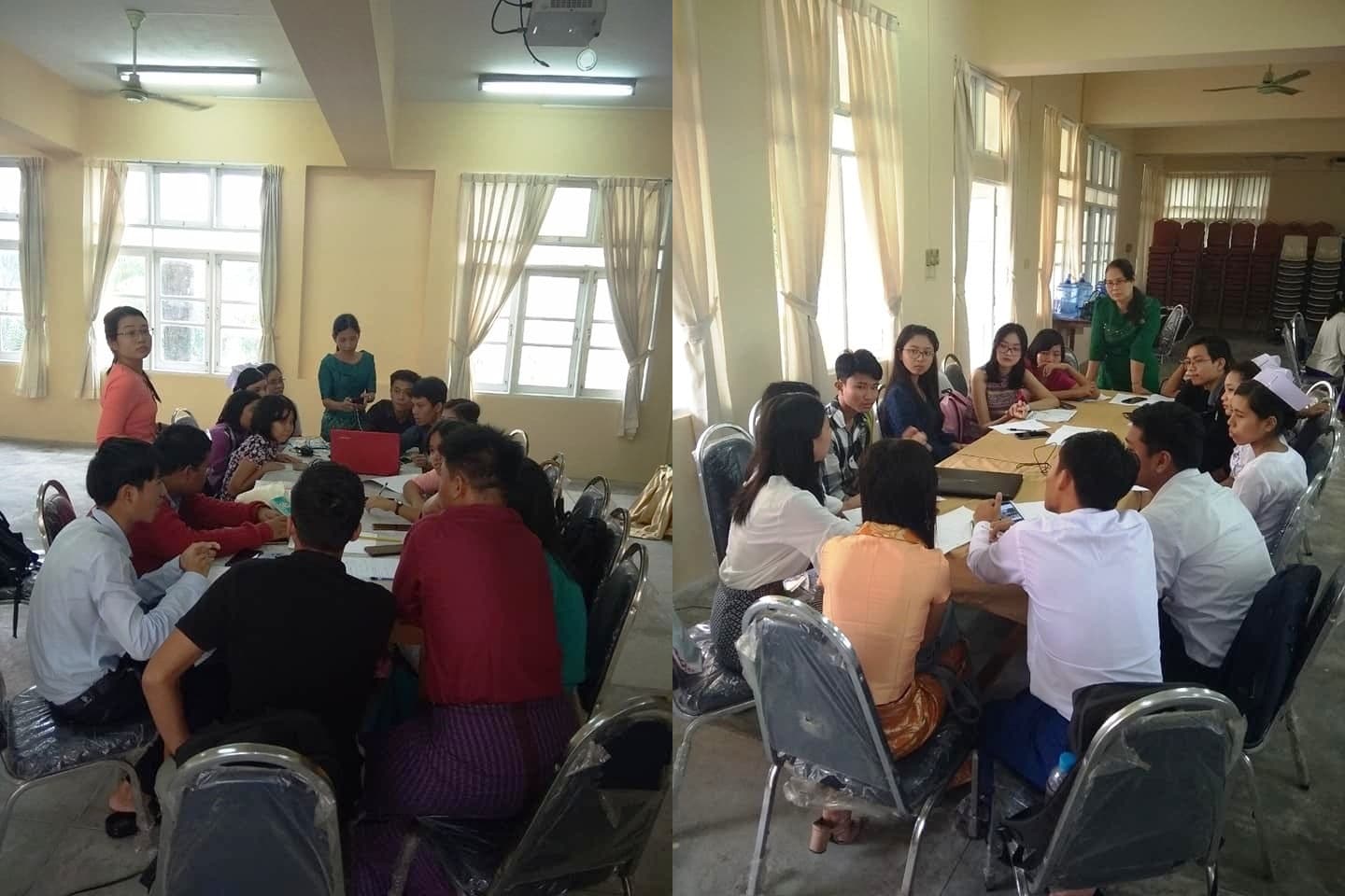 IPE activities