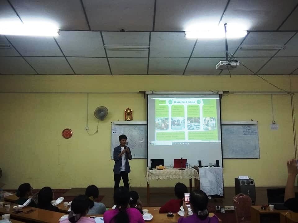 IPE activities