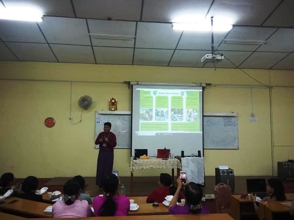 IPE activities