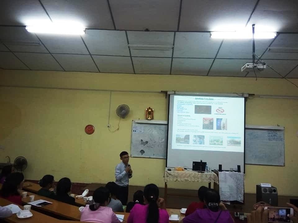 IPE activities