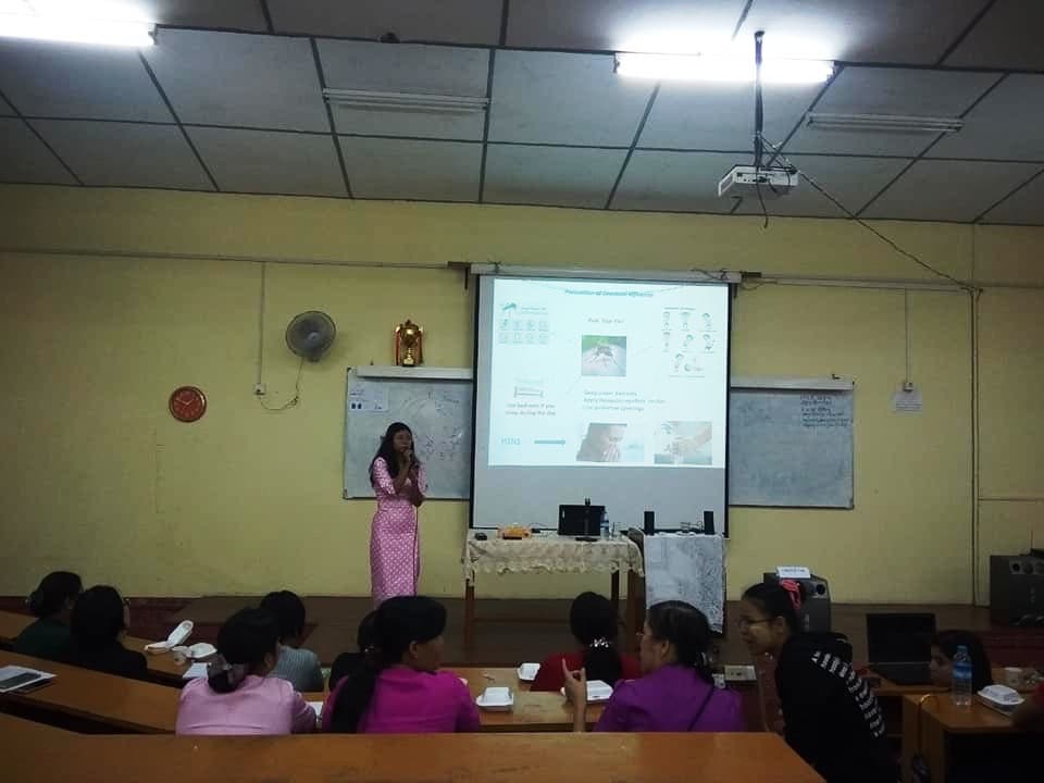 IPE activities