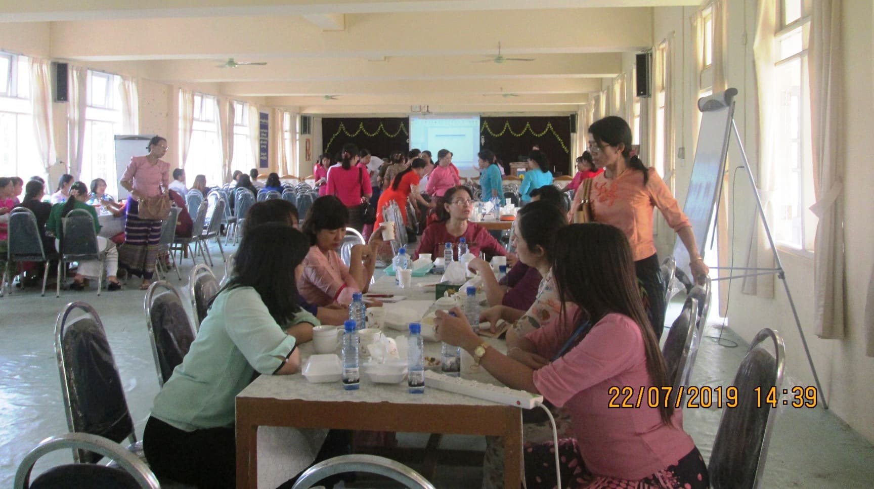 IPE activities for Champions