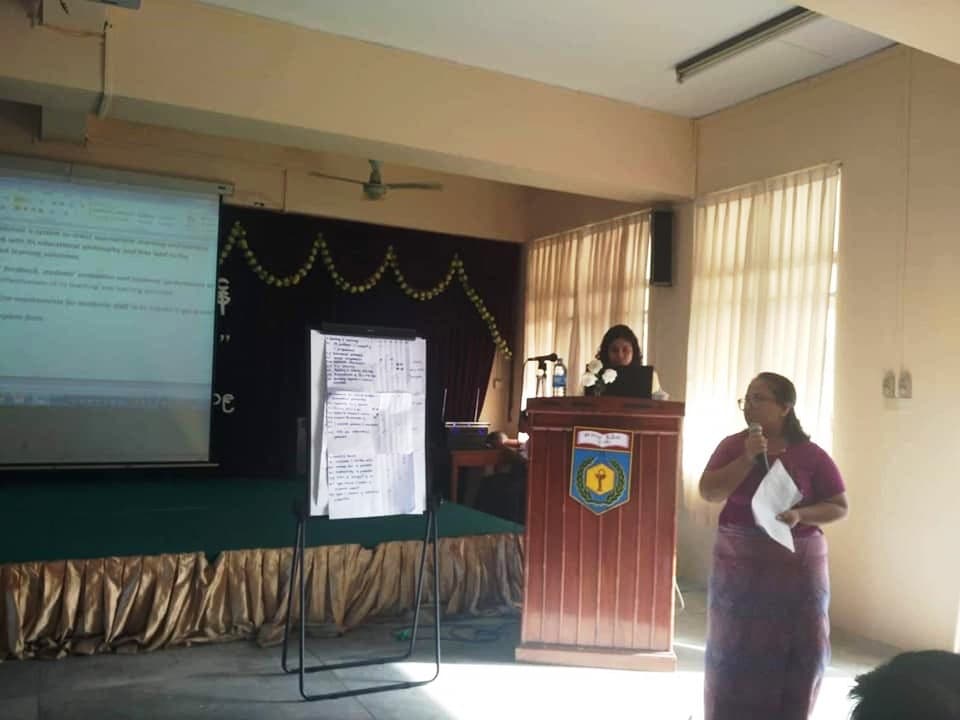 Quality Assurance Workshop (Mid-level and Junior staff)