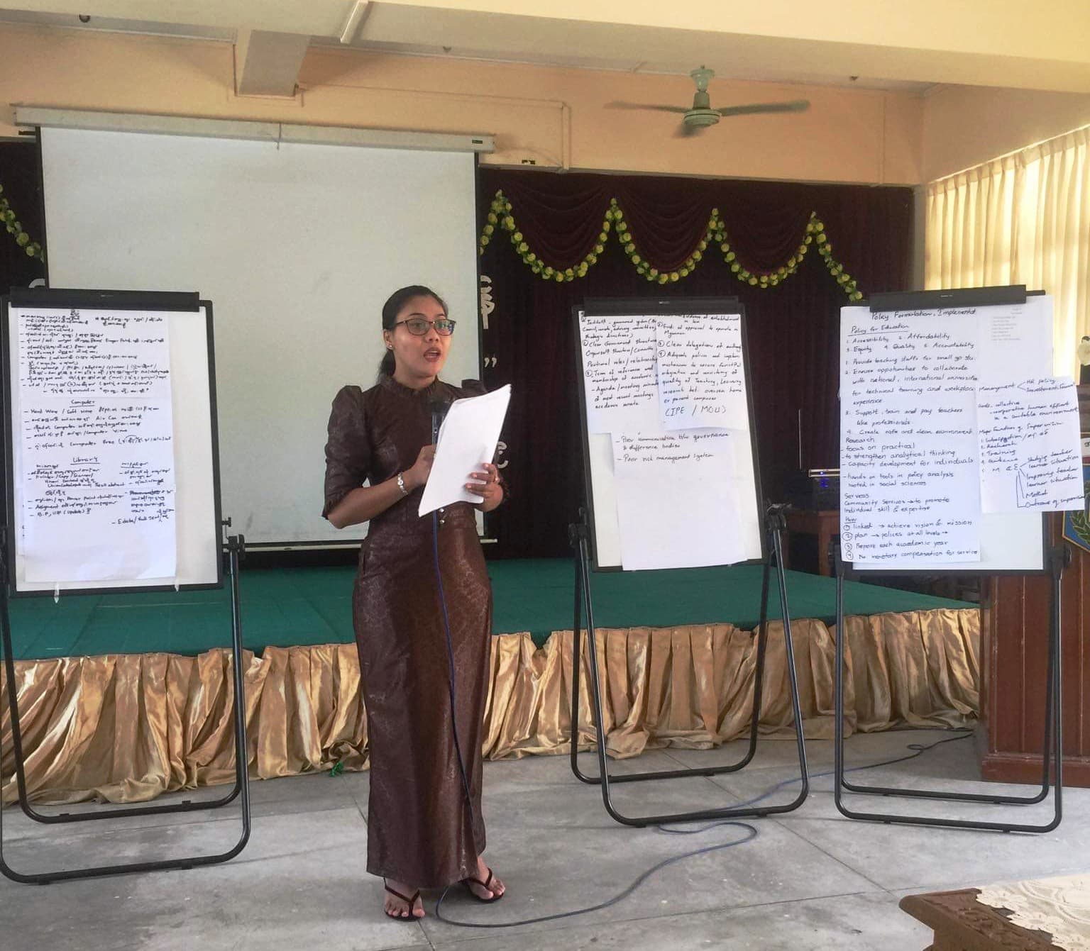 Quality Assurance Workshop (Mid-level and Junior staff)