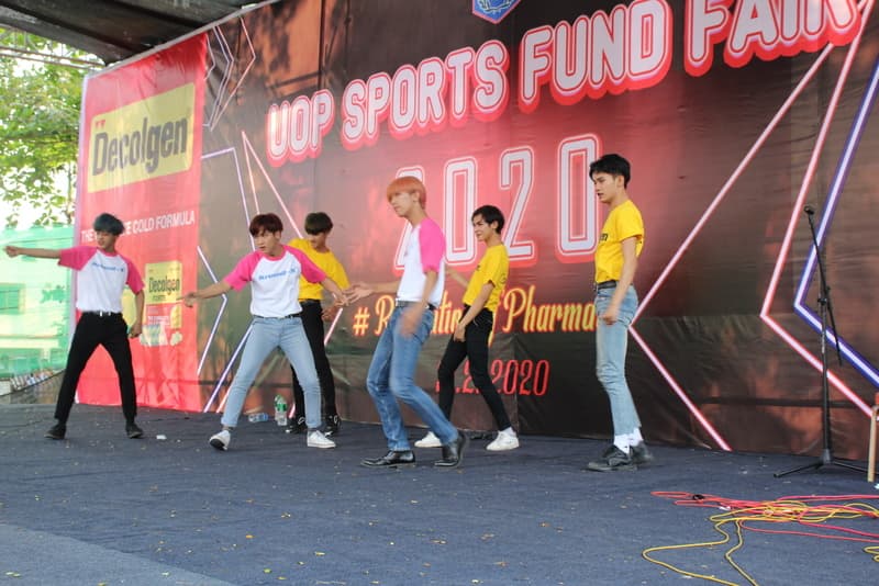 UOP Sports Fun Fair 2020