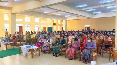 ပညာရည်ချွန်ဆုပေးပွဲနှင့် အားကစားပြိုင်ပွဲ (၂၀၂၄)