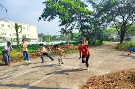 ပညာရည်ချွန်ဆုပေးပွဲနှင့် အားကစားပြိုင်ပွဲ (၂၀၂၄)